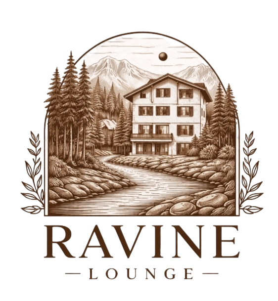 Ravine Lounge logo
