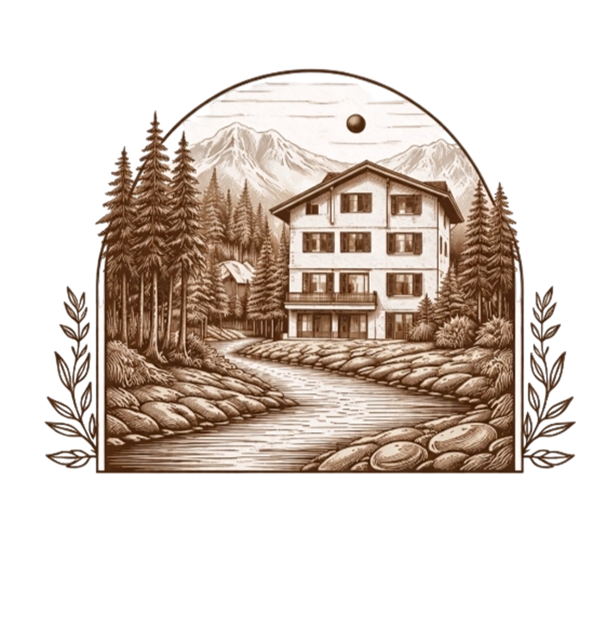 Ravine Lounge logo